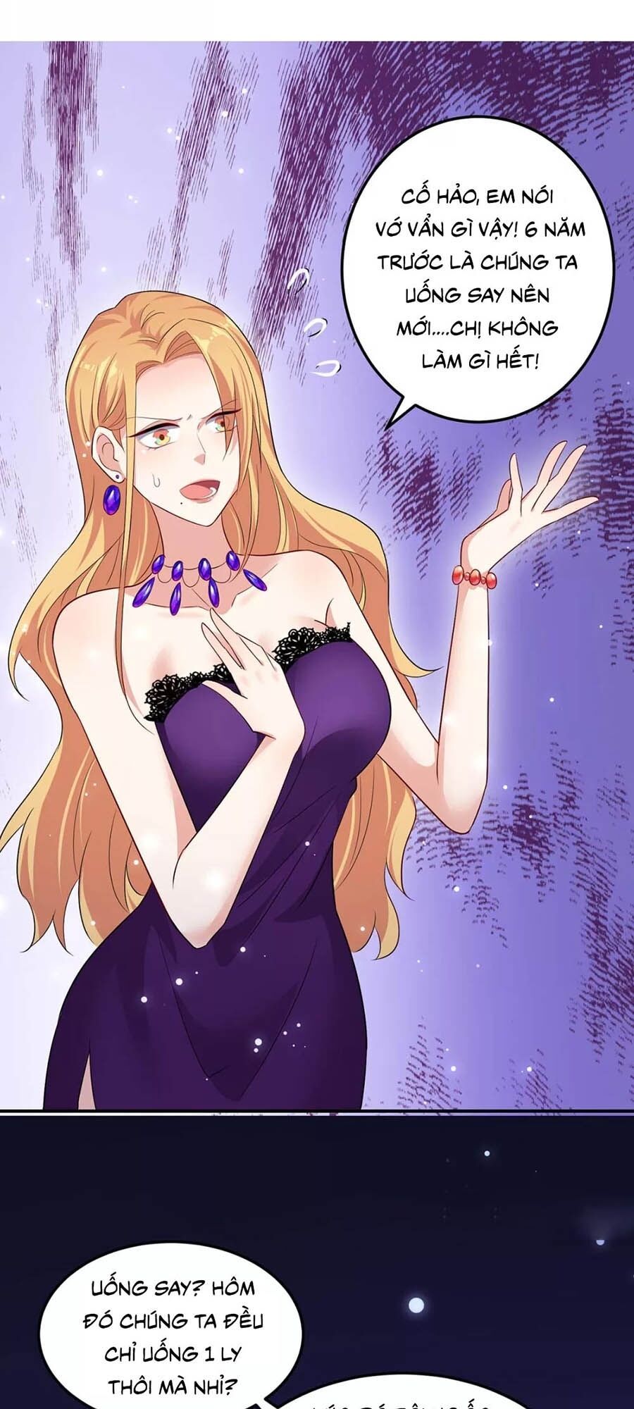 đọc truyện Thiên Tài Khốc Bảo: Tổng Tài Sủng Thê Quá Cường Hãn Chương 64 ảnh 10 tại Thiên Thai Truyện