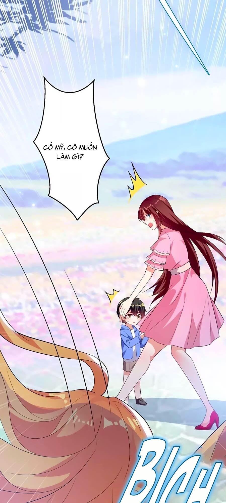 đọc truyện Thiên Tài Khốc Bảo: Tổng Tài Sủng Thê Quá Cường Hãn Chương 65 ảnh 3 tại Thiên Thai Truyện