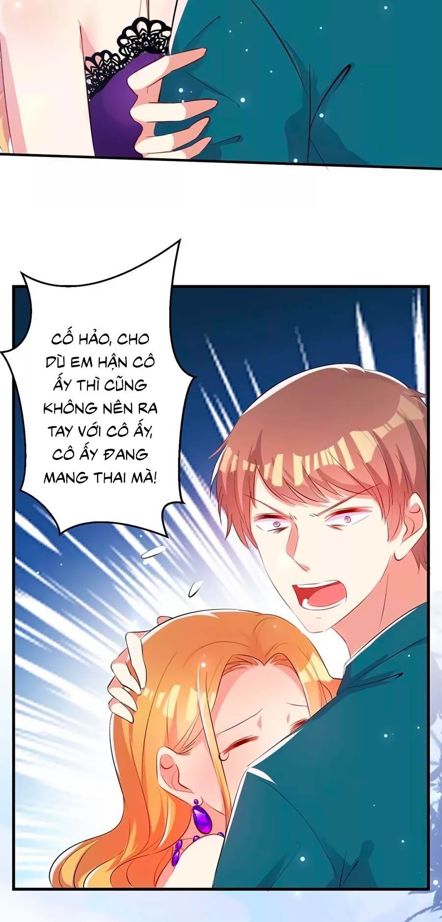 đọc truyện Thiên Tài Khốc Bảo: Tổng Tài Sủng Thê Quá Cường Hãn Chương 65 ảnh 14 tại Thiên Thai Truyện