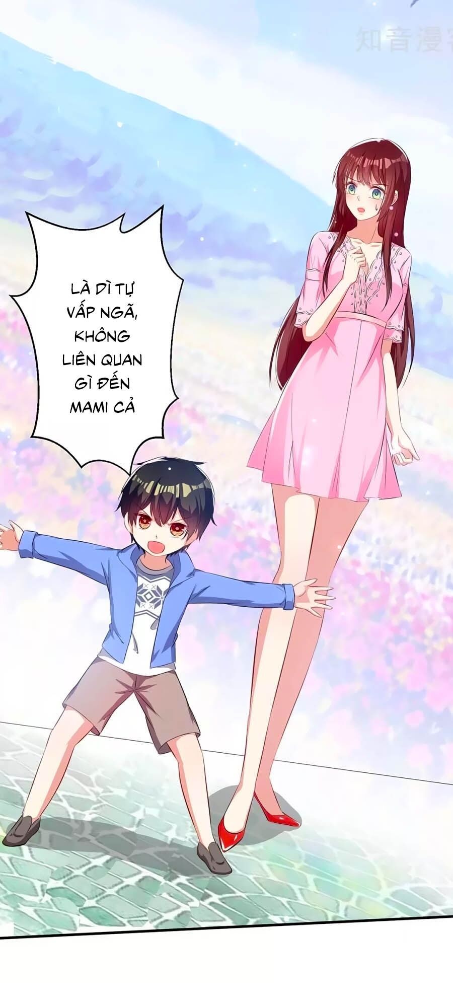 đọc truyện Thiên Tài Khốc Bảo: Tổng Tài Sủng Thê Quá Cường Hãn Chương 65 ảnh 15 tại Thiên Thai Truyện