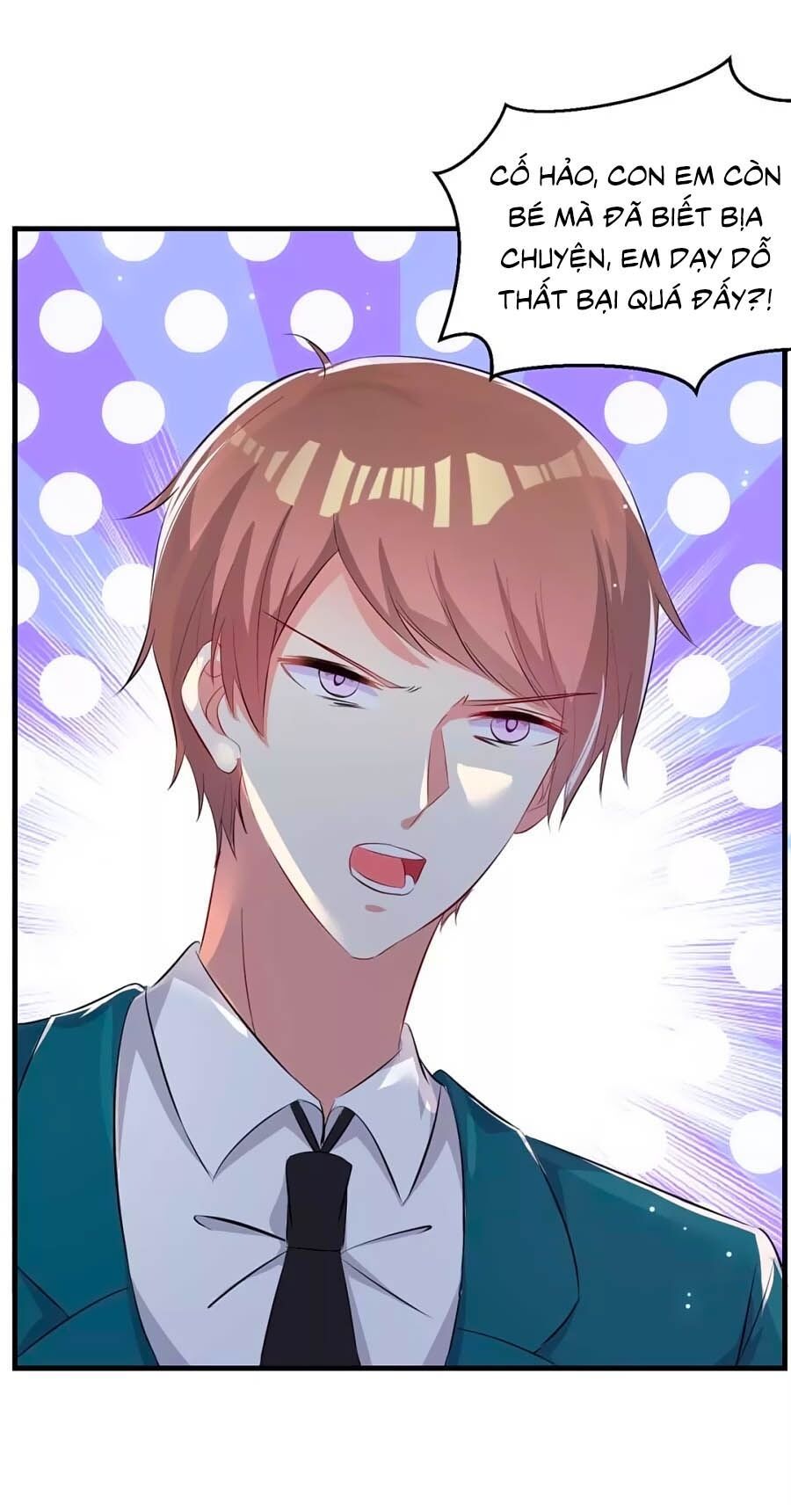 đọc truyện Thiên Tài Khốc Bảo: Tổng Tài Sủng Thê Quá Cường Hãn Chương 65 ảnh 16 tại Thiên Thai Truyện