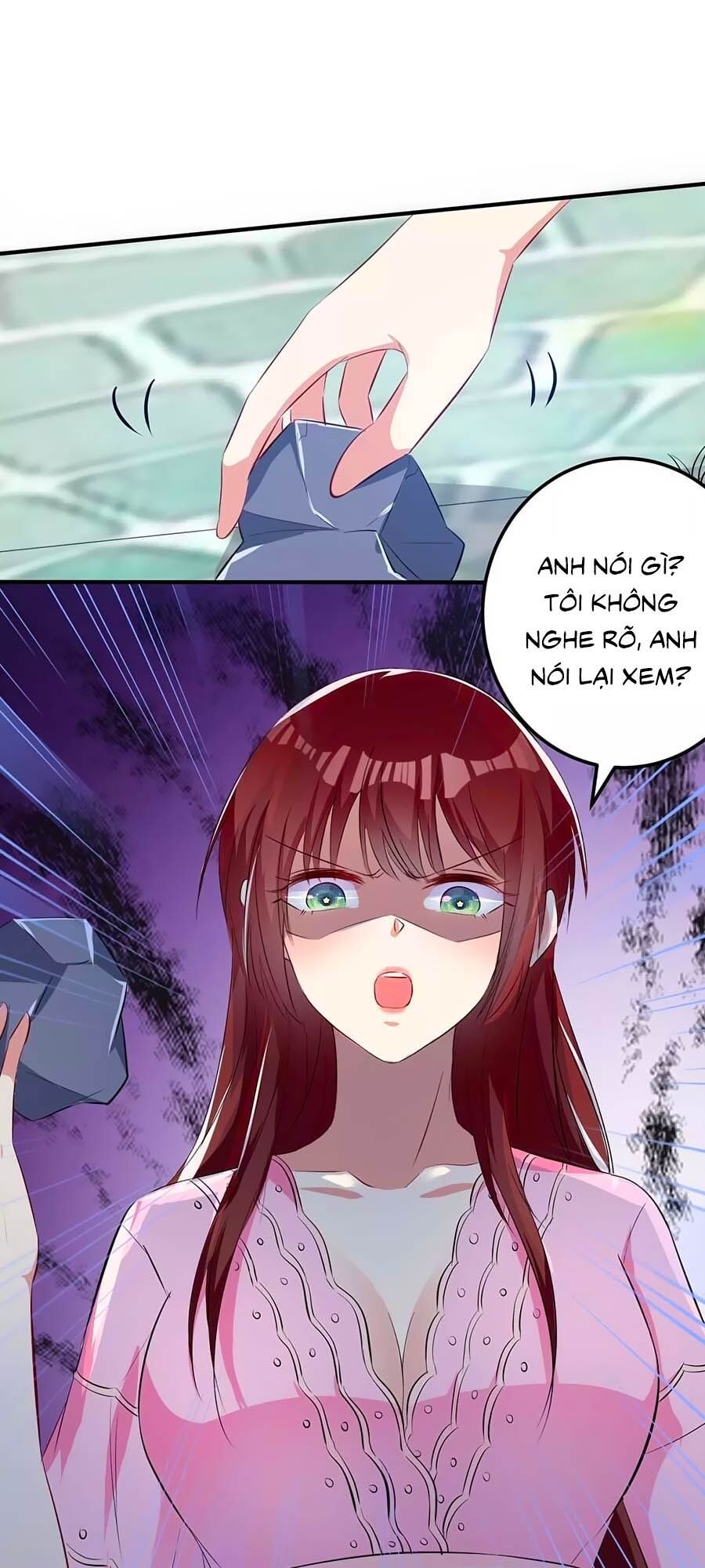 đọc truyện Thiên Tài Khốc Bảo: Tổng Tài Sủng Thê Quá Cường Hãn Chương 65 ảnh 17 tại Thiên Thai Truyện