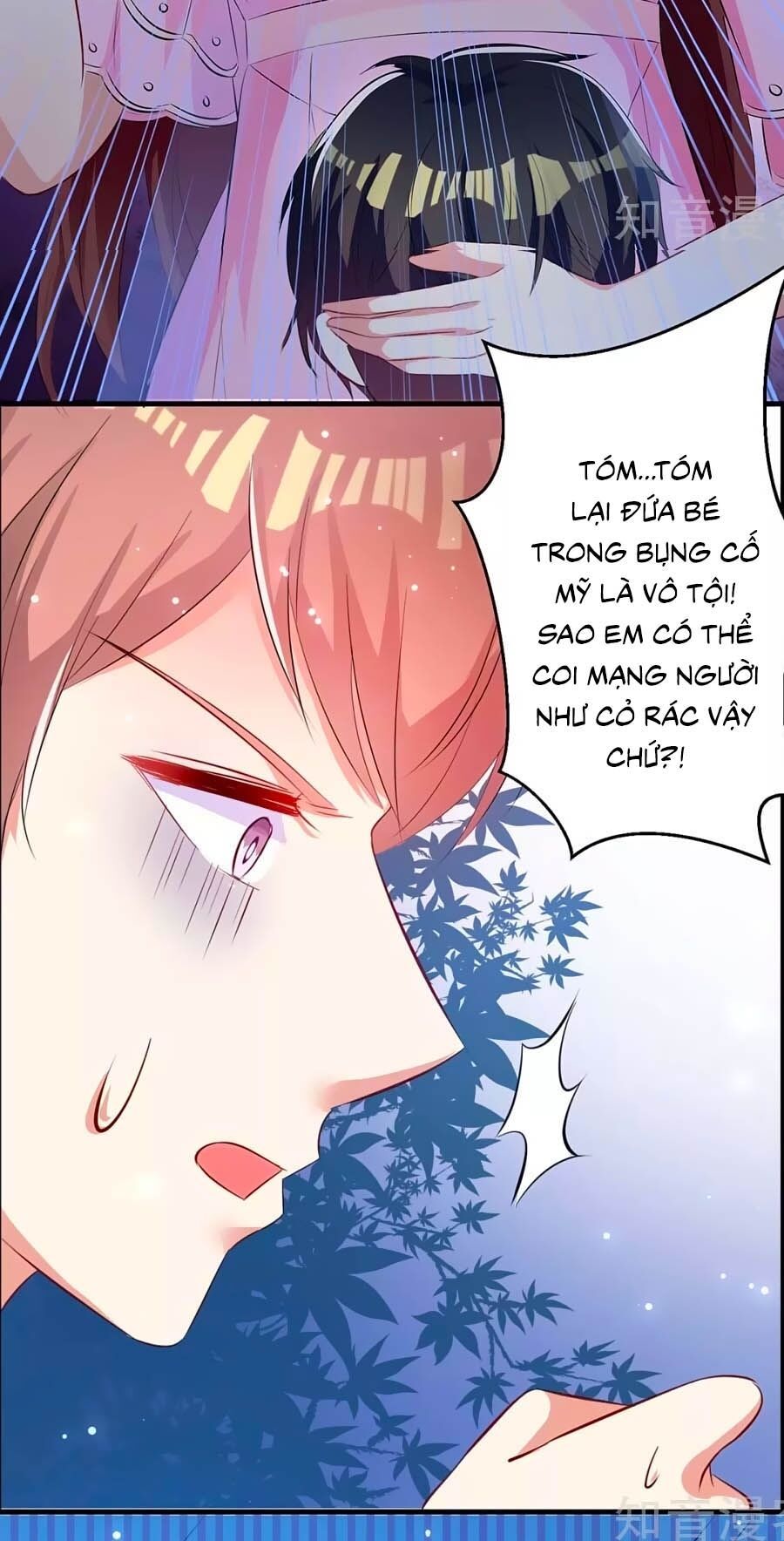 đọc truyện Thiên Tài Khốc Bảo: Tổng Tài Sủng Thê Quá Cường Hãn Chương 65 ảnh 18 tại Thiên Thai Truyện