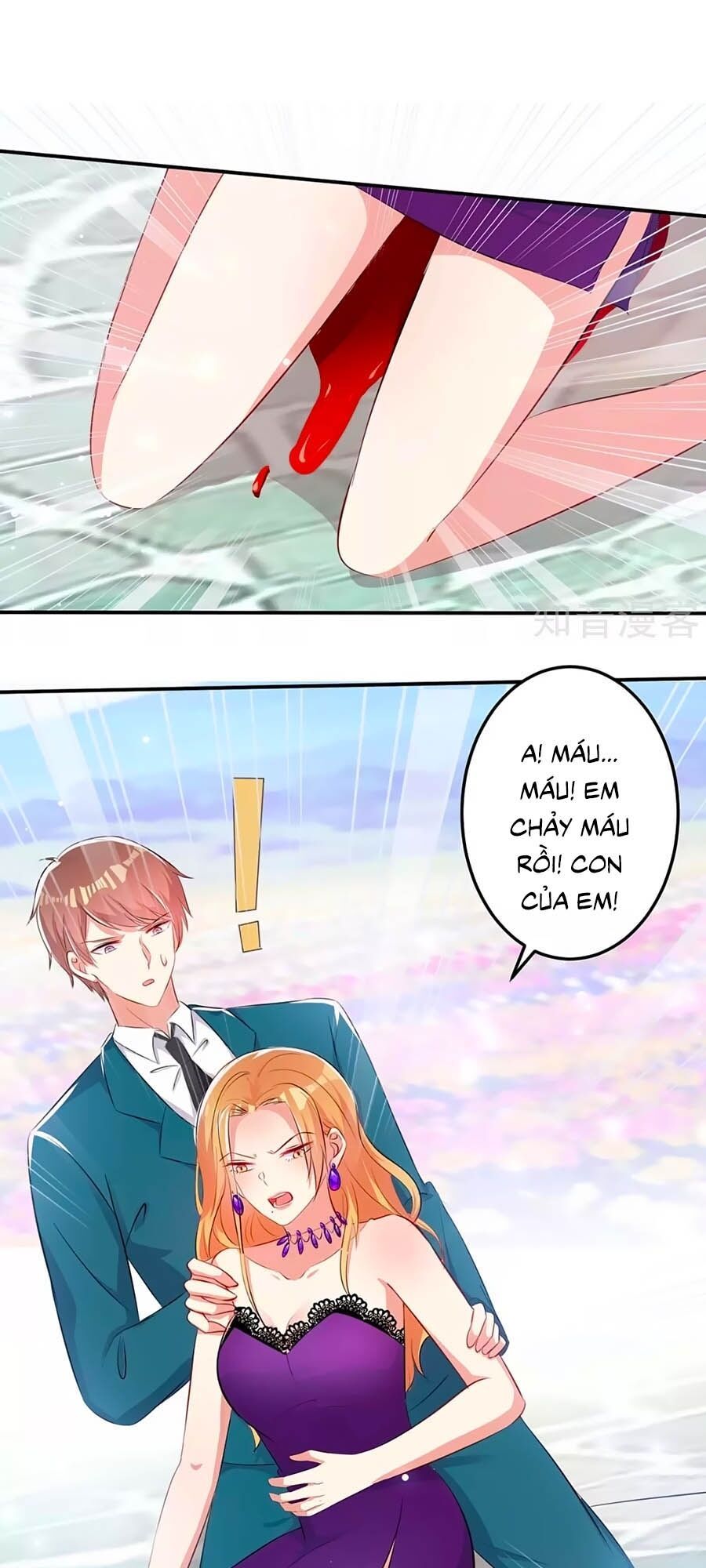 đọc truyện Thiên Tài Khốc Bảo: Tổng Tài Sủng Thê Quá Cường Hãn Chương 65 ảnh 21 tại Thiên Thai Truyện