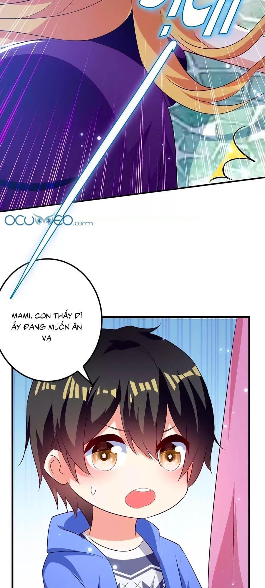 đọc truyện Thiên Tài Khốc Bảo: Tổng Tài Sủng Thê Quá Cường Hãn Chương 65 ảnh 4 tại Thiên Thai Truyện