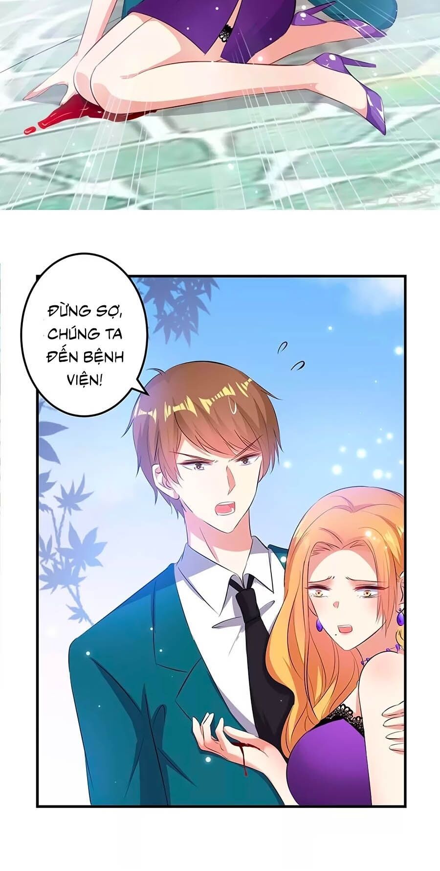 đọc truyện Thiên Tài Khốc Bảo: Tổng Tài Sủng Thê Quá Cường Hãn Chương 65 ảnh 22 tại Thiên Thai Truyện