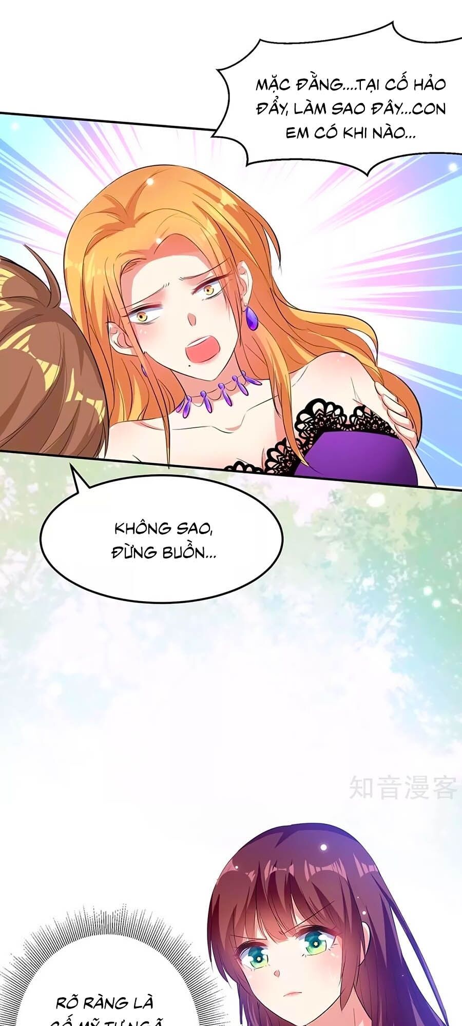 đọc truyện Thiên Tài Khốc Bảo: Tổng Tài Sủng Thê Quá Cường Hãn Chương 65 ảnh 23 tại Thiên Thai Truyện