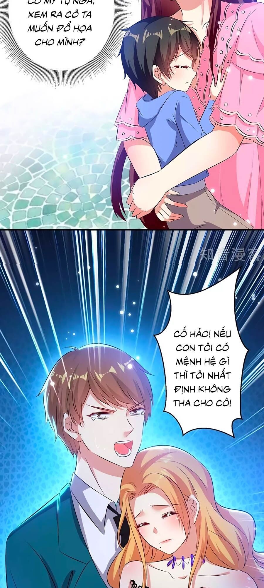 đọc truyện Thiên Tài Khốc Bảo: Tổng Tài Sủng Thê Quá Cường Hãn Chương 65 ảnh 24 tại Thiên Thai Truyện