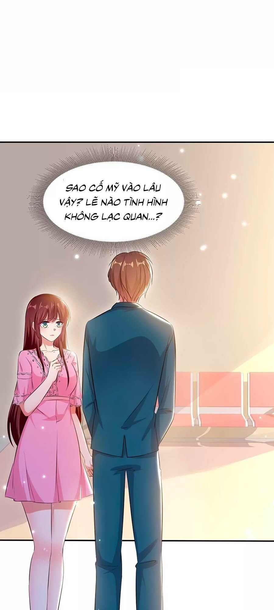 đọc truyện Thiên Tài Khốc Bảo: Tổng Tài Sủng Thê Quá Cường Hãn Chương 65 ảnh 30 tại Thiên Thai Truyện