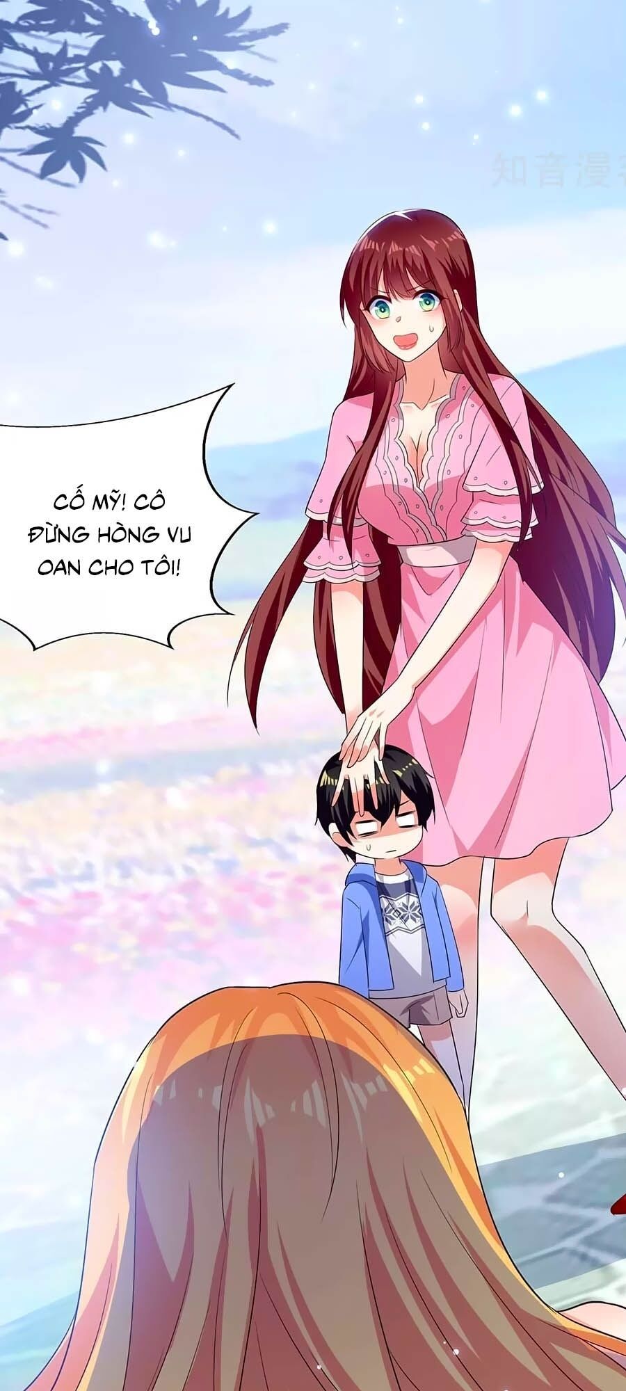 đọc truyện Thiên Tài Khốc Bảo: Tổng Tài Sủng Thê Quá Cường Hãn Chương 65 ảnh 7 tại Thiên Thai Truyện