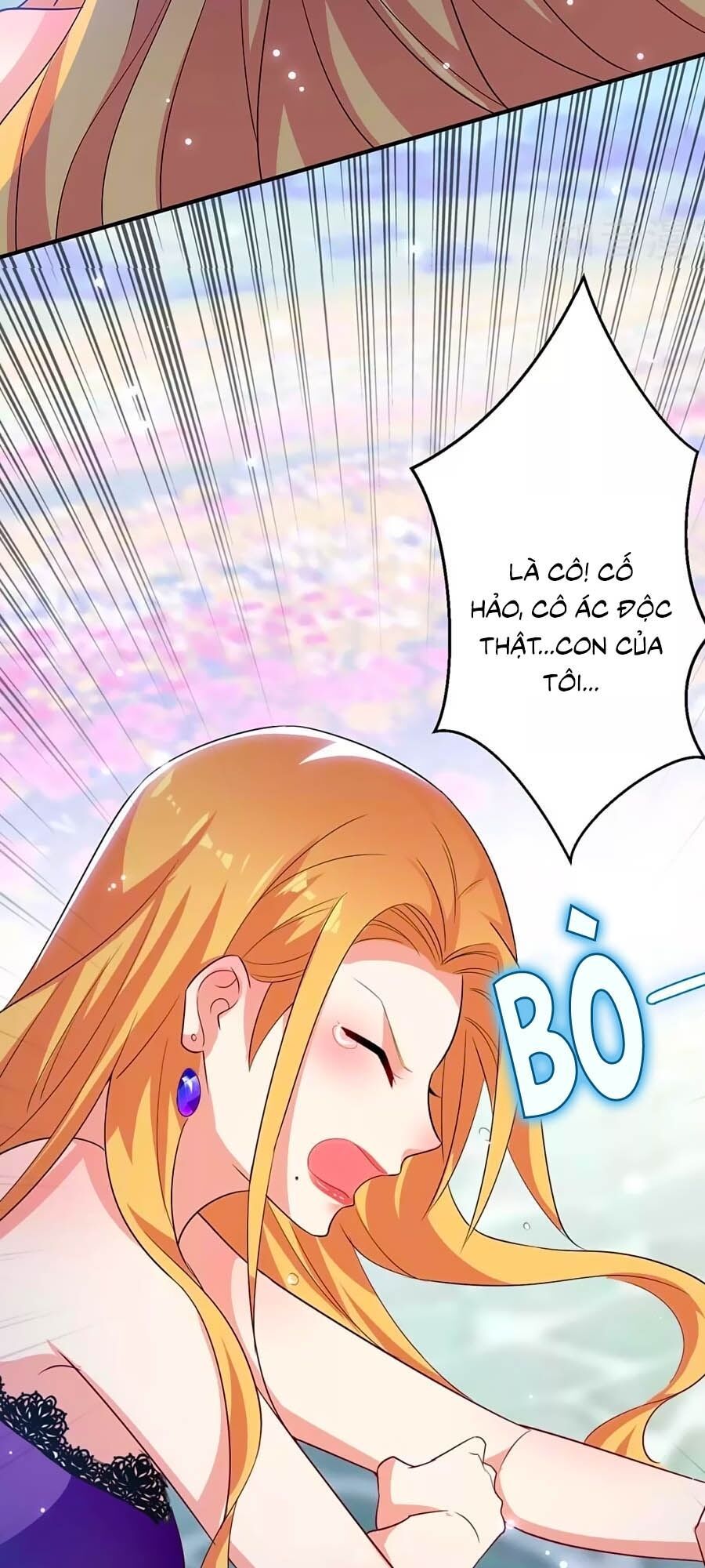 đọc truyện Thiên Tài Khốc Bảo: Tổng Tài Sủng Thê Quá Cường Hãn Chương 65 ảnh 8 tại Thiên Thai Truyện