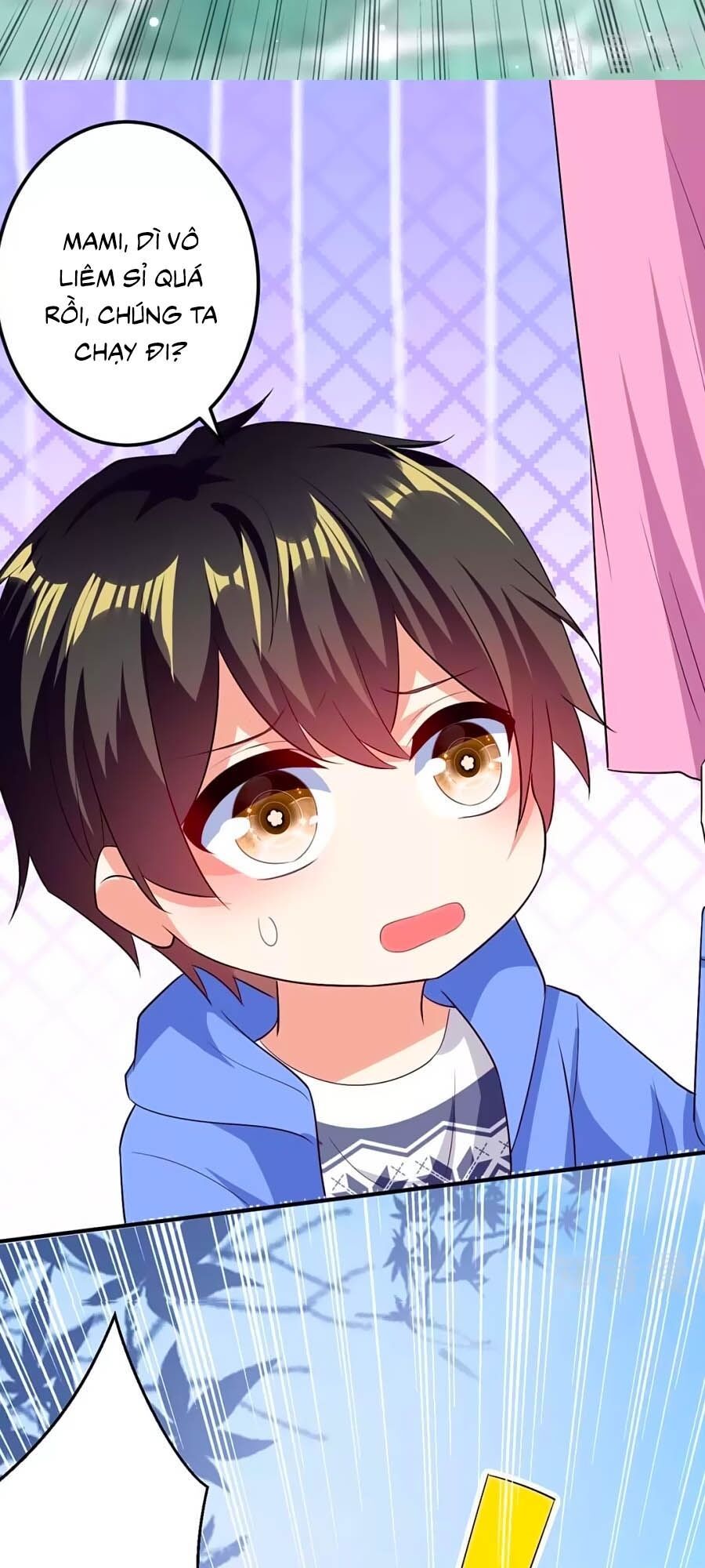 đọc truyện Thiên Tài Khốc Bảo: Tổng Tài Sủng Thê Quá Cường Hãn Chương 65 ảnh 10 tại Thiên Thai Truyện