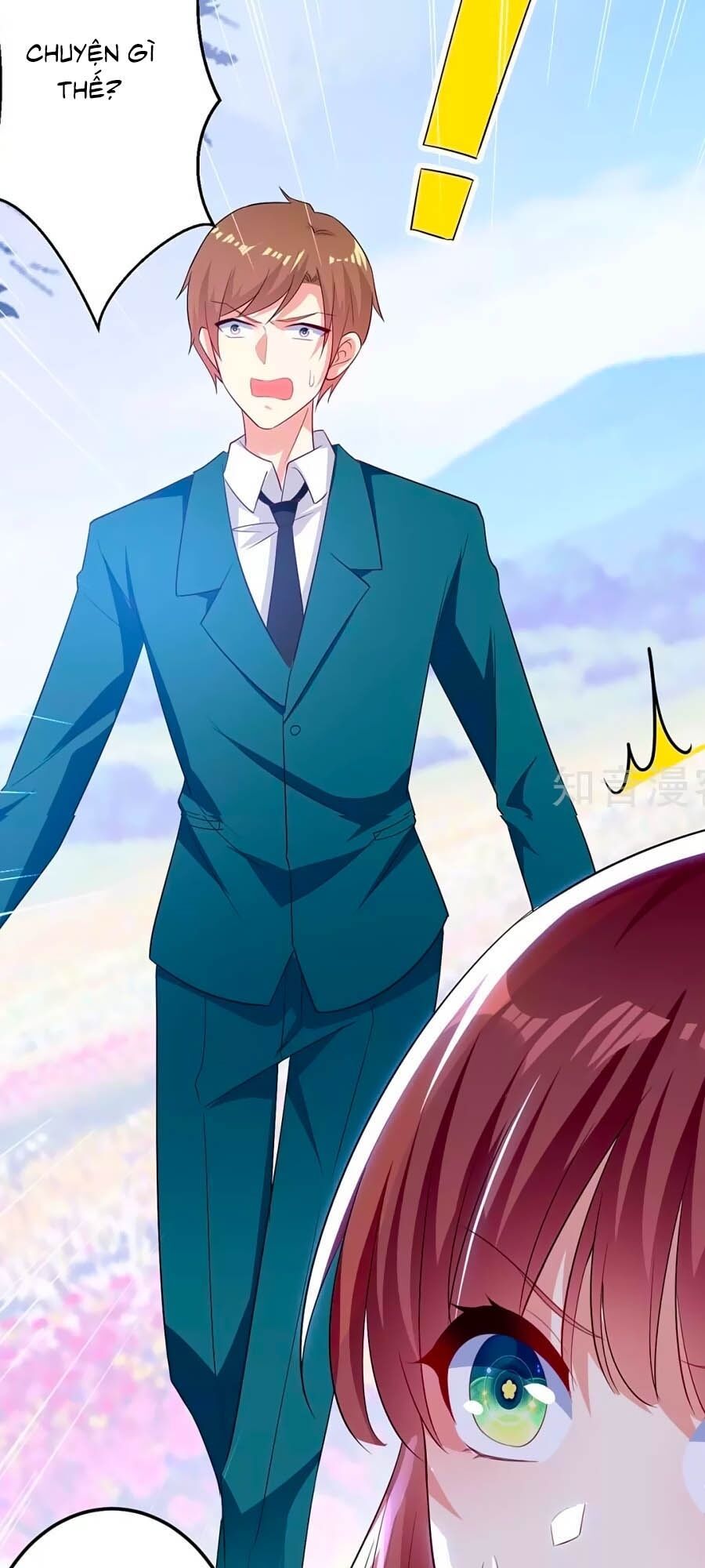 đọc truyện Thiên Tài Khốc Bảo: Tổng Tài Sủng Thê Quá Cường Hãn Chương 65 ảnh 11 tại Thiên Thai Truyện