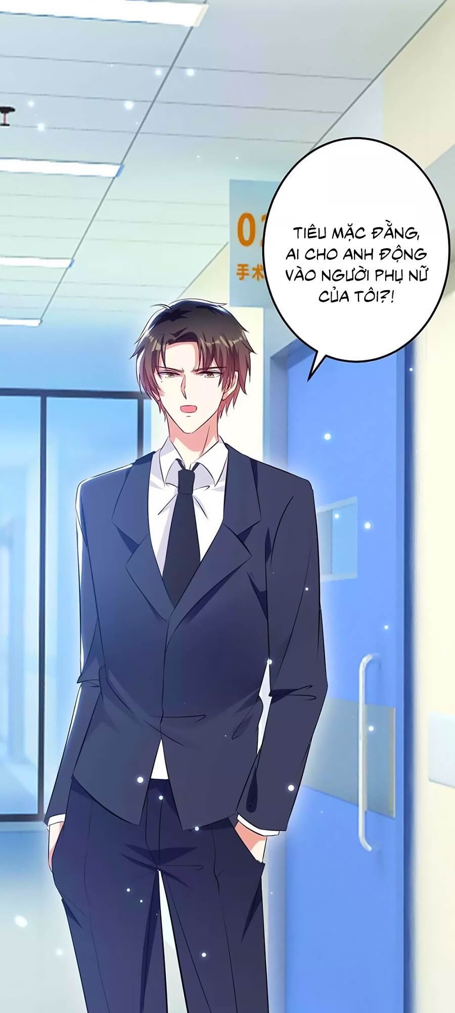 đọc truyện Thiên Tài Khốc Bảo: Tổng Tài Sủng Thê Quá Cường Hãn Chương 66 ảnh 18 tại Thiên Thai Truyện