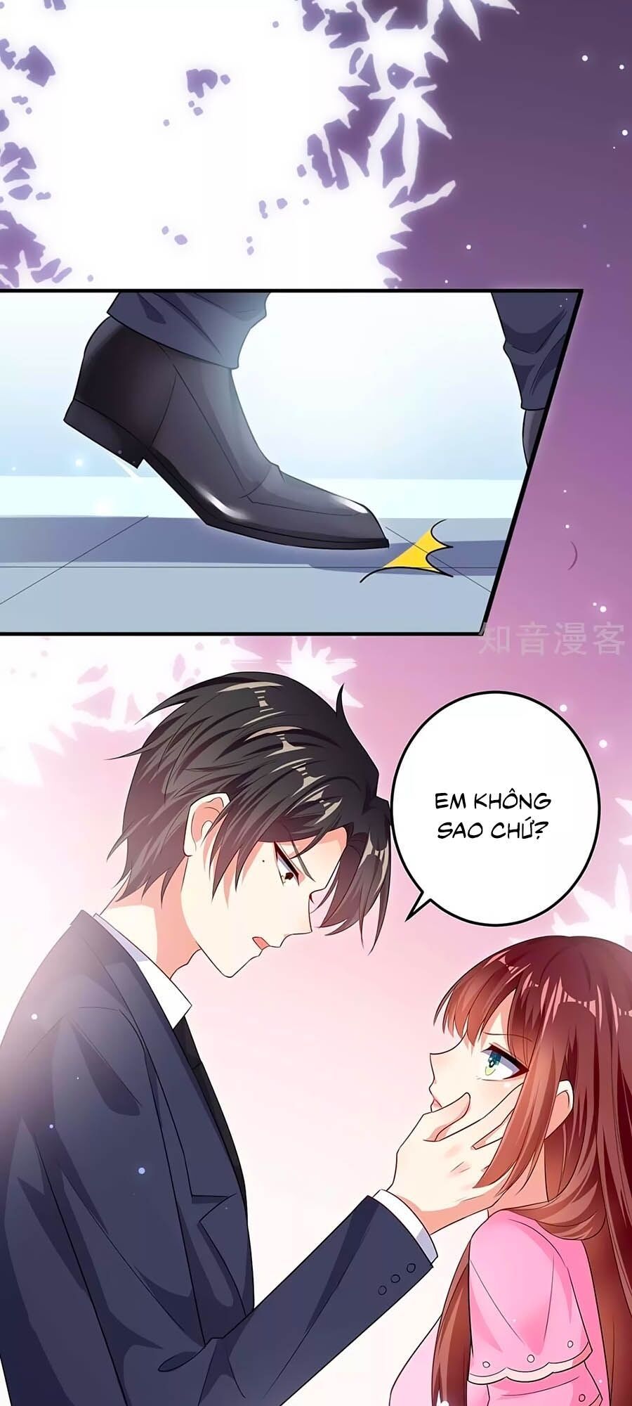 đọc truyện Thiên Tài Khốc Bảo: Tổng Tài Sủng Thê Quá Cường Hãn Chương 66 ảnh 23 tại Thiên Thai Truyện