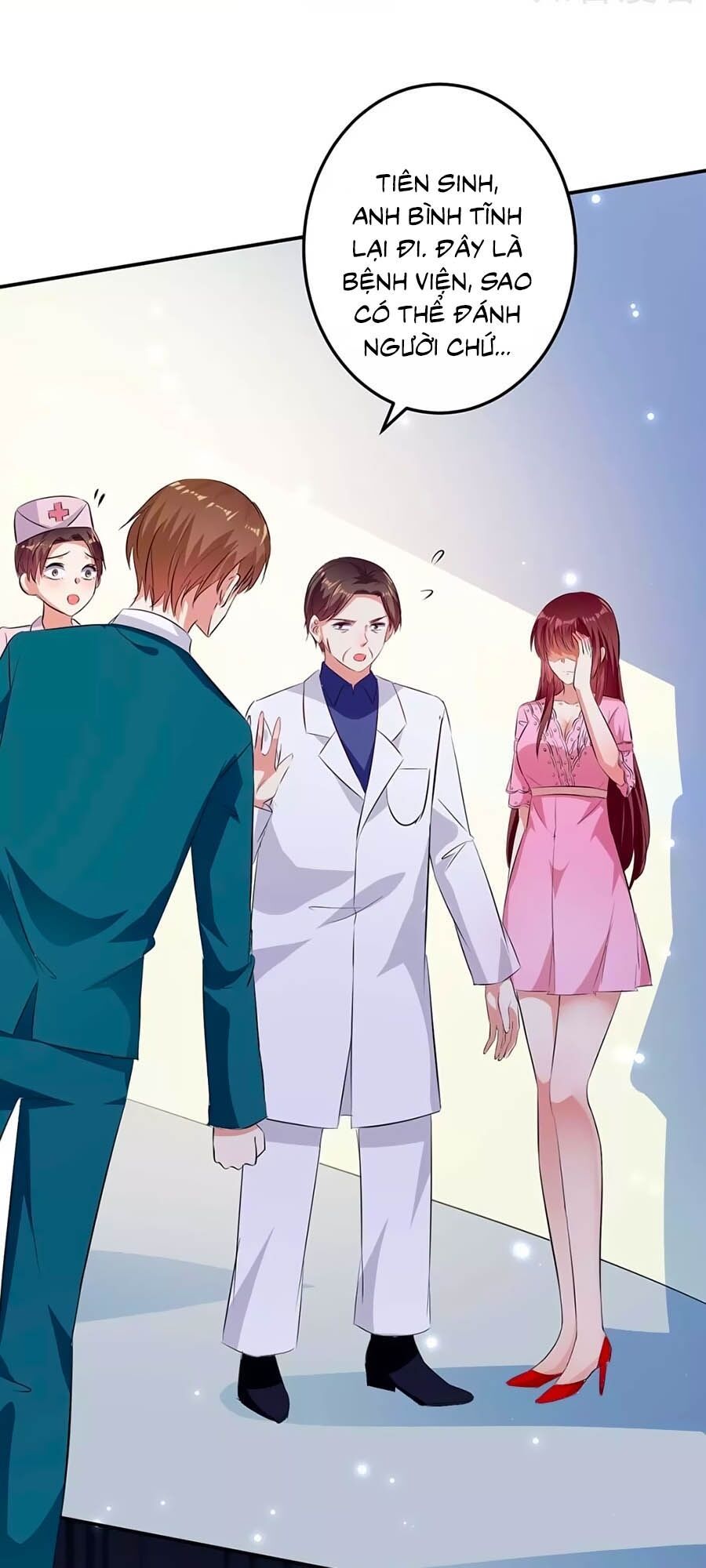 đọc truyện Thiên Tài Khốc Bảo: Tổng Tài Sủng Thê Quá Cường Hãn Chương 66 ảnh 6 tại Thiên Thai Truyện