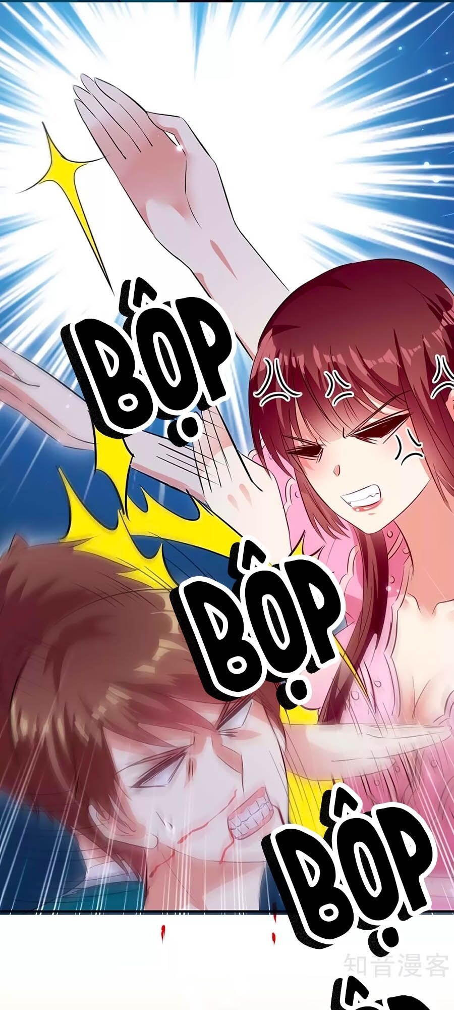 đọc truyện Thiên Tài Khốc Bảo: Tổng Tài Sủng Thê Quá Cường Hãn Chương 66 ảnh 9 tại Thiên Thai Truyện