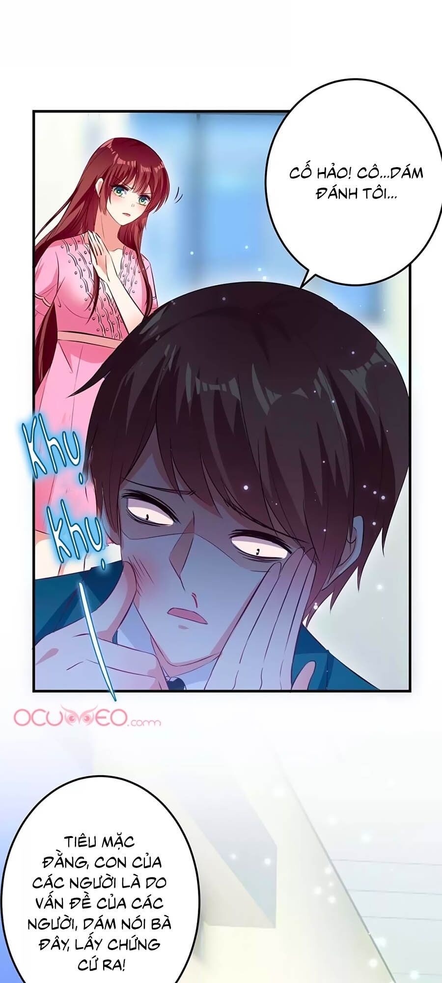 đọc truyện Thiên Tài Khốc Bảo: Tổng Tài Sủng Thê Quá Cường Hãn Chương 66 ảnh 11 tại Thiên Thai Truyện