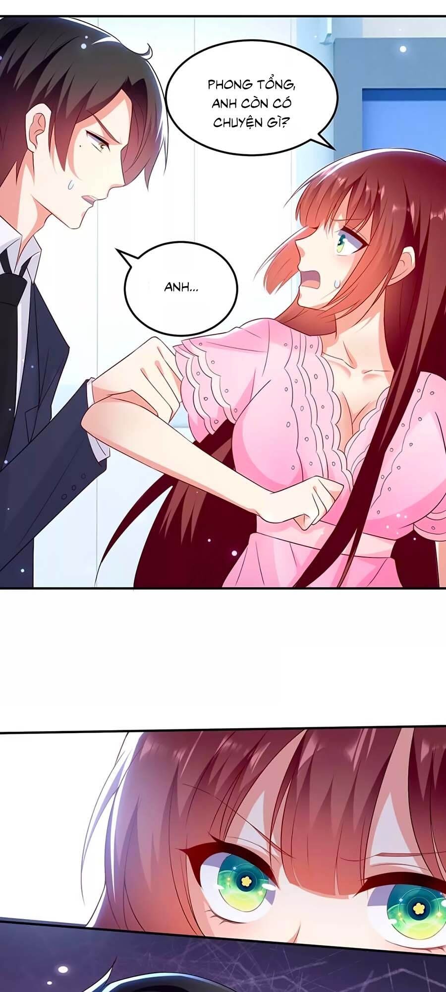 đọc truyện Thiên Tài Khốc Bảo: Tổng Tài Sủng Thê Quá Cường Hãn Chương 67 ảnh 3 tại Thiên Thai Truyện