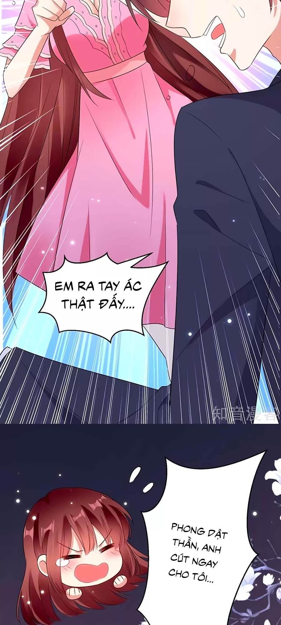 đọc truyện Thiên Tài Khốc Bảo: Tổng Tài Sủng Thê Quá Cường Hãn Chương 67 ảnh 19 tại Thiên Thai Truyện