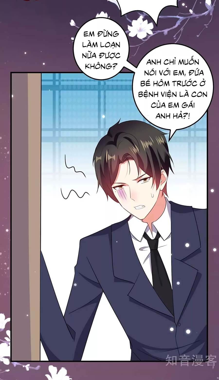 đọc truyện Thiên Tài Khốc Bảo: Tổng Tài Sủng Thê Quá Cường Hãn Chương 67 ảnh 20 tại Thiên Thai Truyện