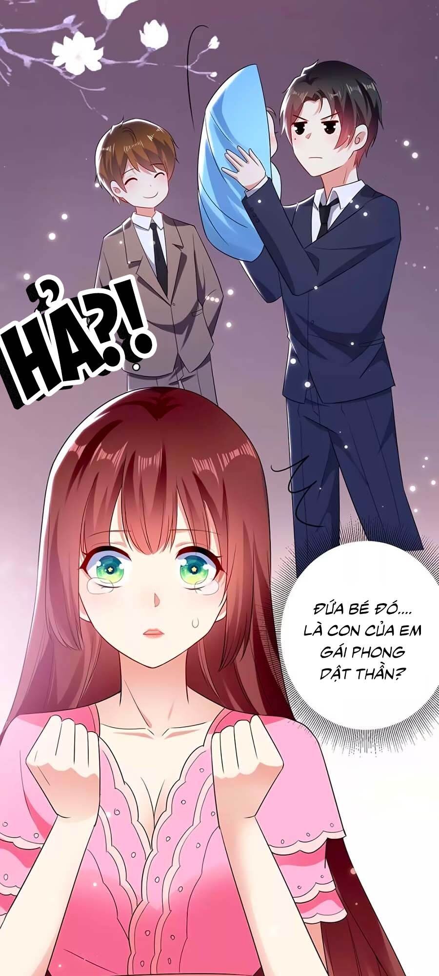 đọc truyện Thiên Tài Khốc Bảo: Tổng Tài Sủng Thê Quá Cường Hãn Chương 67 ảnh 21 tại Thiên Thai Truyện