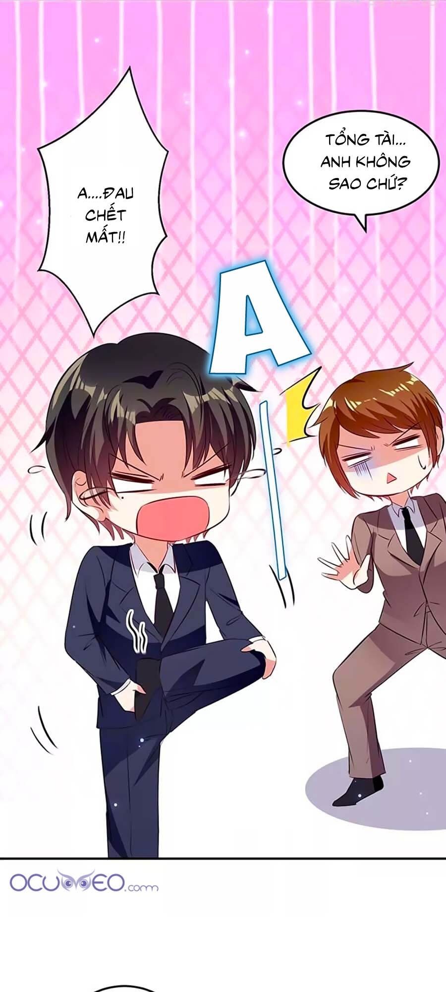 đọc truyện Thiên Tài Khốc Bảo: Tổng Tài Sủng Thê Quá Cường Hãn Chương 67 ảnh 26 tại Thiên Thai Truyện