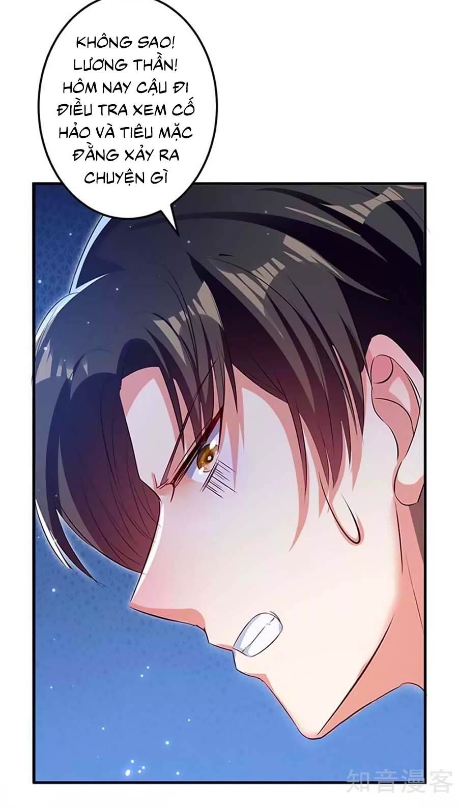 đọc truyện Thiên Tài Khốc Bảo: Tổng Tài Sủng Thê Quá Cường Hãn Chương 67 ảnh 27 tại Thiên Thai Truyện