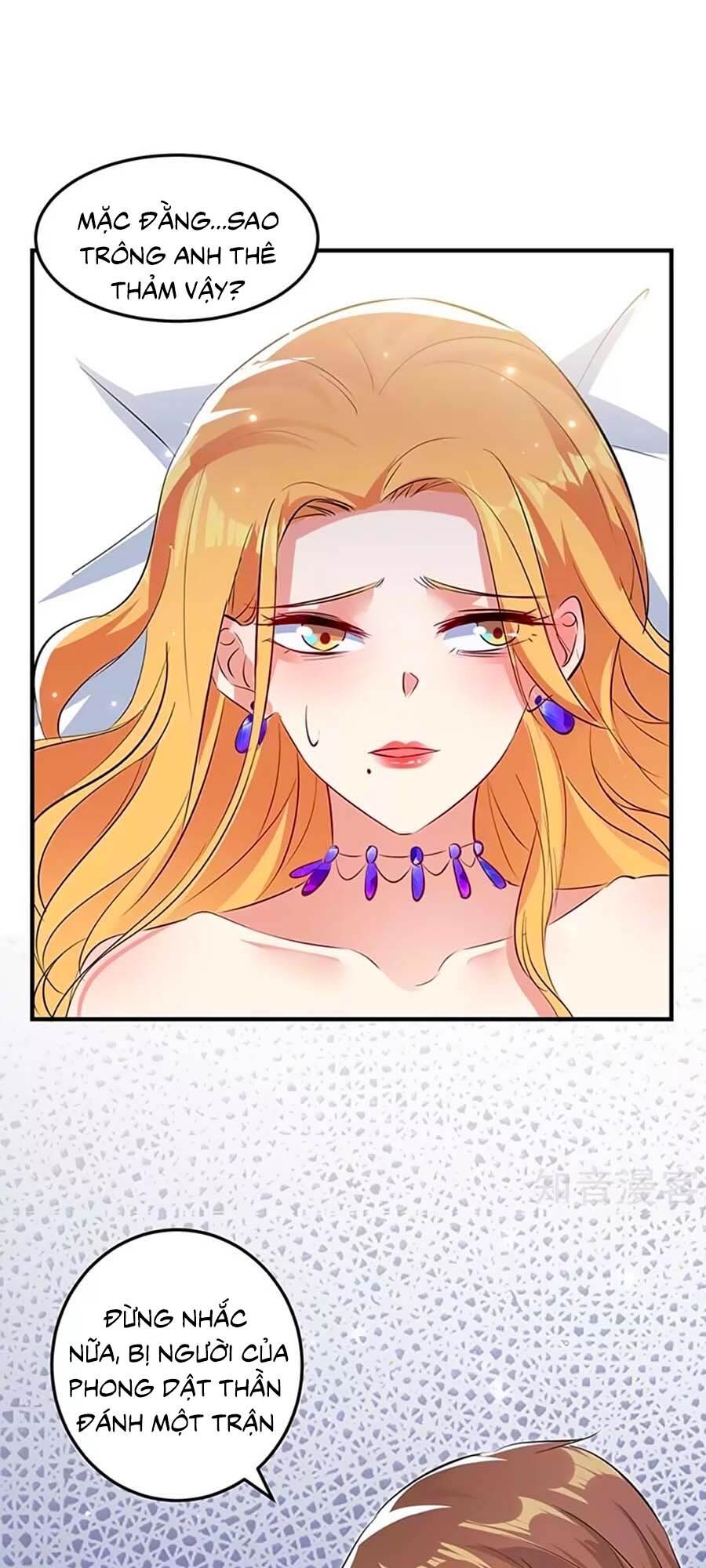 đọc truyện Thiên Tài Khốc Bảo: Tổng Tài Sủng Thê Quá Cường Hãn Chương 67 ảnh 31 tại Thiên Thai Truyện