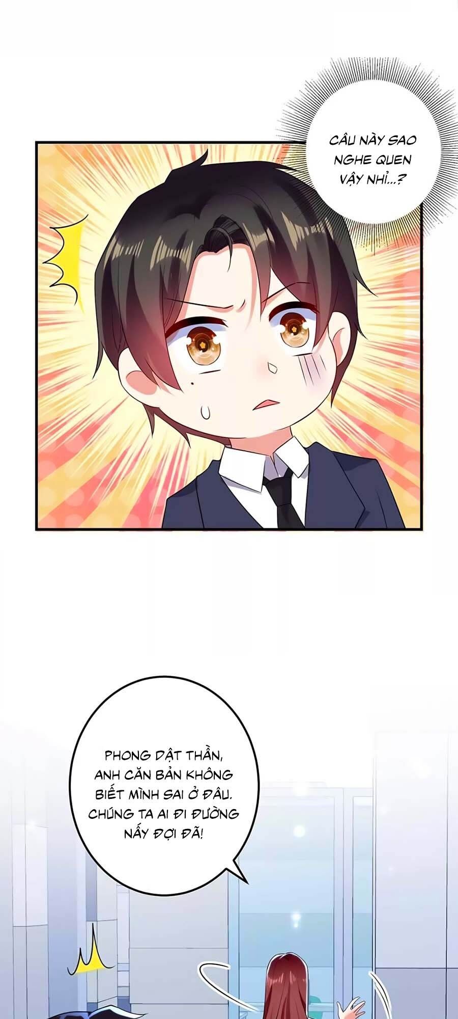 đọc truyện Thiên Tài Khốc Bảo: Tổng Tài Sủng Thê Quá Cường Hãn Chương 67 ảnh 9 tại Thiên Thai Truyện