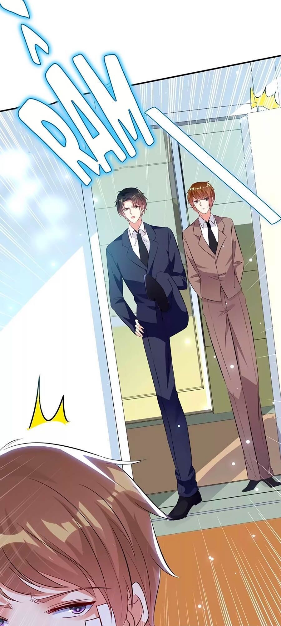 đọc truyện Thiên Tài Khốc Bảo: Tổng Tài Sủng Thê Quá Cường Hãn Chương 68 ảnh 3 tại Thiên Thai Truyện