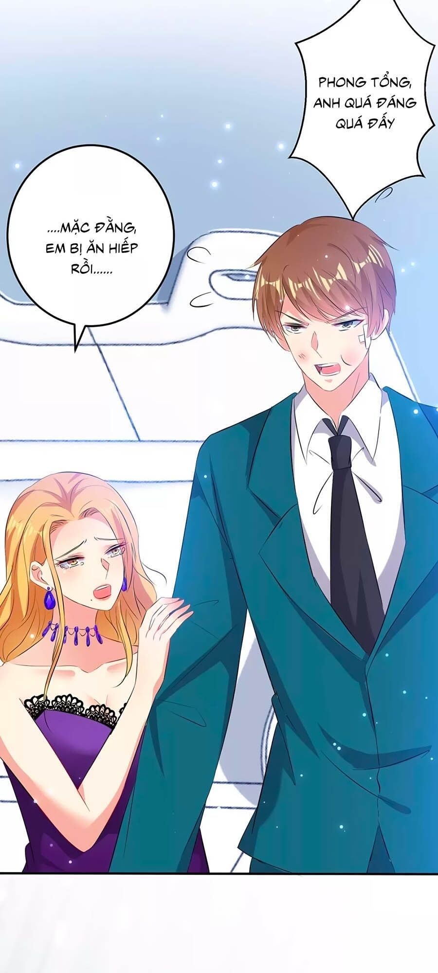 đọc truyện Thiên Tài Khốc Bảo: Tổng Tài Sủng Thê Quá Cường Hãn Chương 68 ảnh 16 tại Thiên Thai Truyện