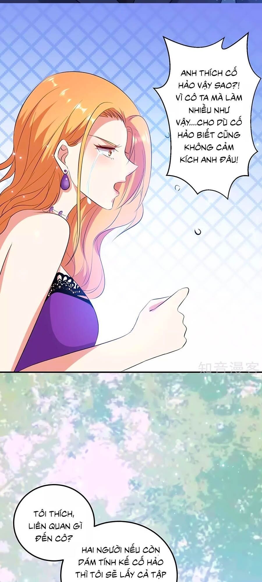 đọc truyện Thiên Tài Khốc Bảo: Tổng Tài Sủng Thê Quá Cường Hãn Chương 68 ảnh 22 tại Thiên Thai Truyện