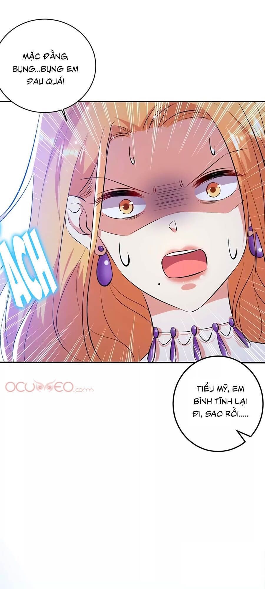 đọc truyện Thiên Tài Khốc Bảo: Tổng Tài Sủng Thê Quá Cường Hãn Chương 68 ảnh 30 tại Thiên Thai Truyện