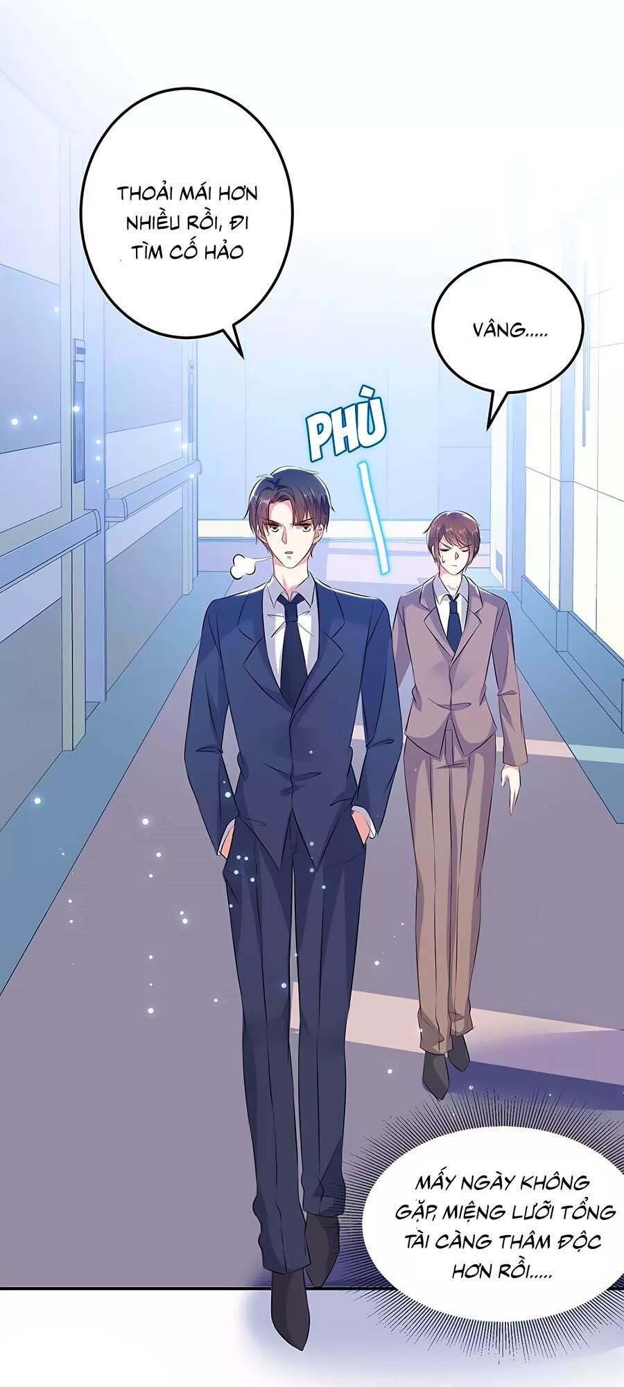 đọc truyện Thiên Tài Khốc Bảo: Tổng Tài Sủng Thê Quá Cường Hãn Chương 68 ảnh 31 tại Thiên Thai Truyện