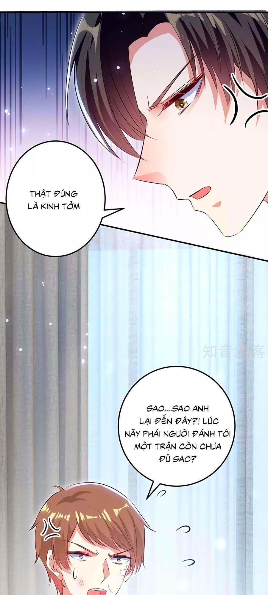 đọc truyện Thiên Tài Khốc Bảo: Tổng Tài Sủng Thê Quá Cường Hãn Chương 68 ảnh 5 tại Thiên Thai Truyện