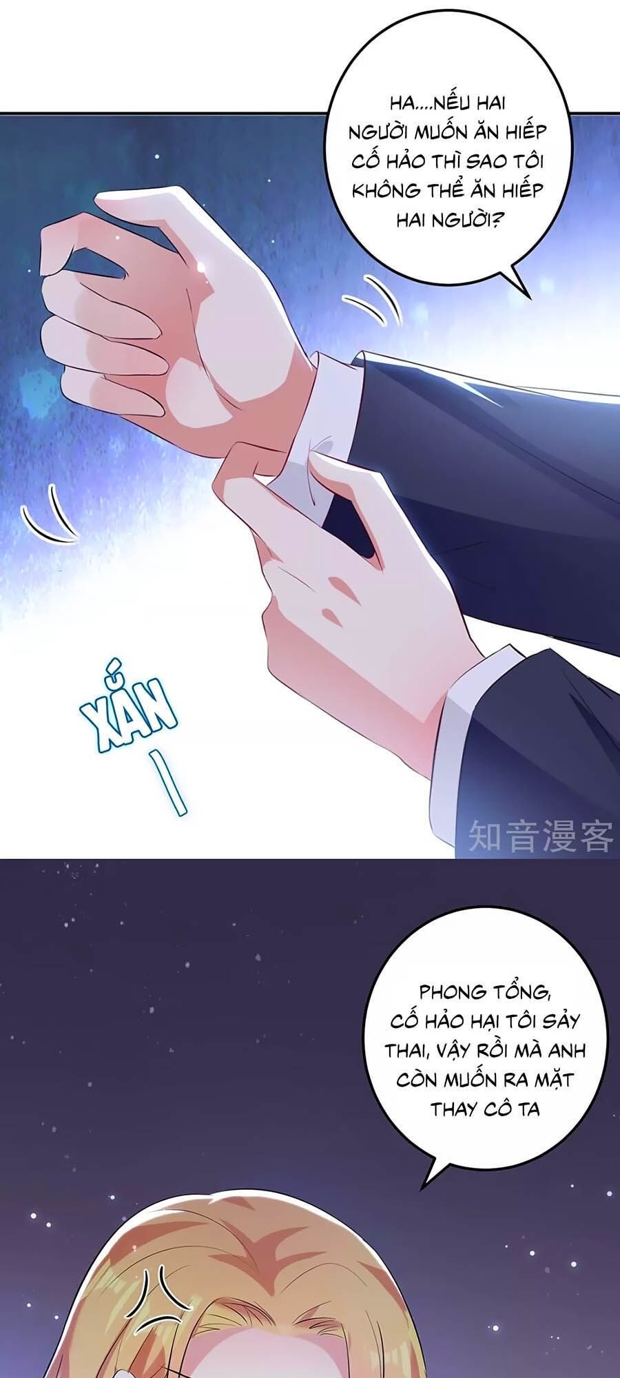 đọc truyện Thiên Tài Khốc Bảo: Tổng Tài Sủng Thê Quá Cường Hãn Chương 68 ảnh 11 tại Thiên Thai Truyện