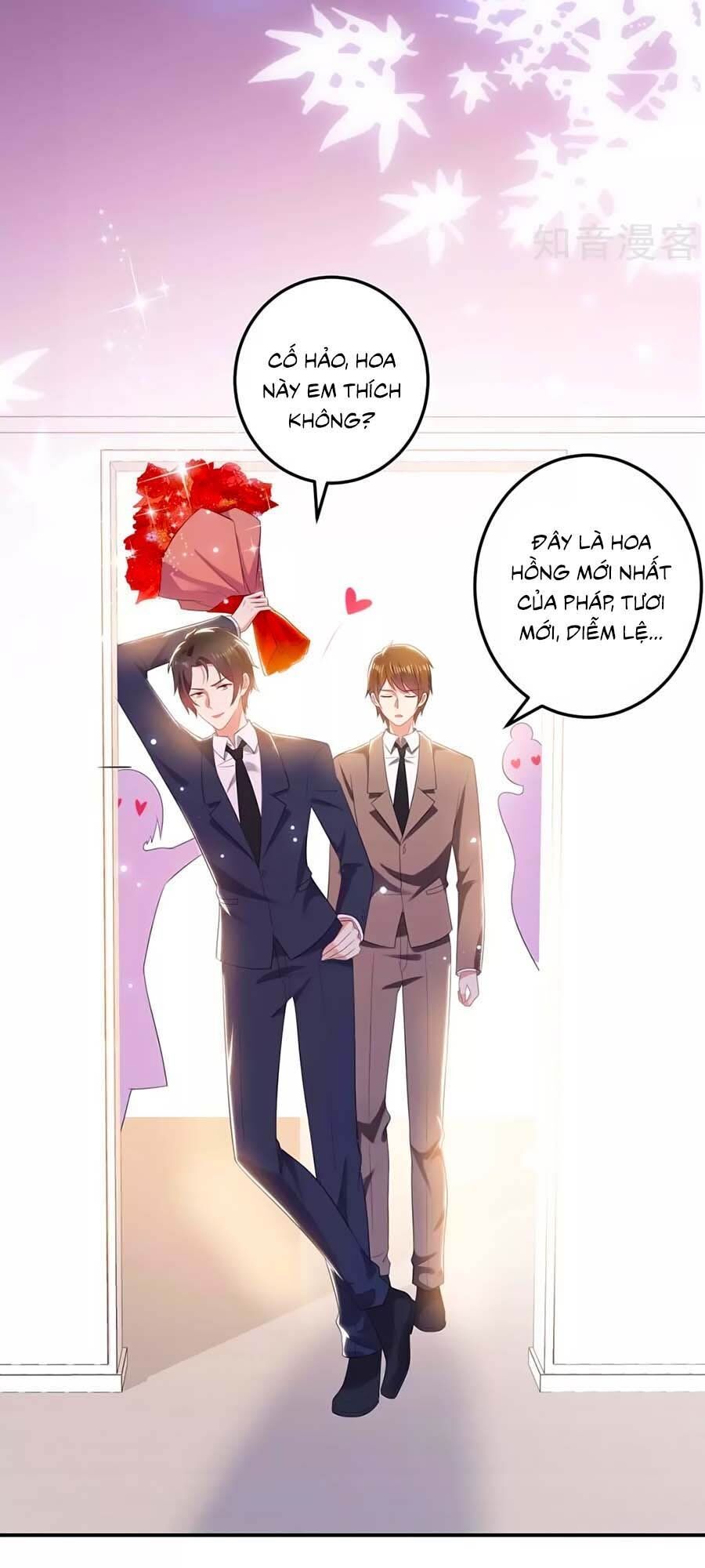 đọc truyện Thiên Tài Khốc Bảo: Tổng Tài Sủng Thê Quá Cường Hãn Chương 69 ảnh 12 tại Thiên Thai Truyện