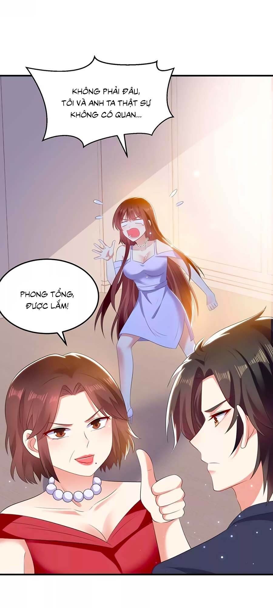 đọc truyện Thiên Tài Khốc Bảo: Tổng Tài Sủng Thê Quá Cường Hãn Chương 69 ảnh 15 tại Thiên Thai Truyện