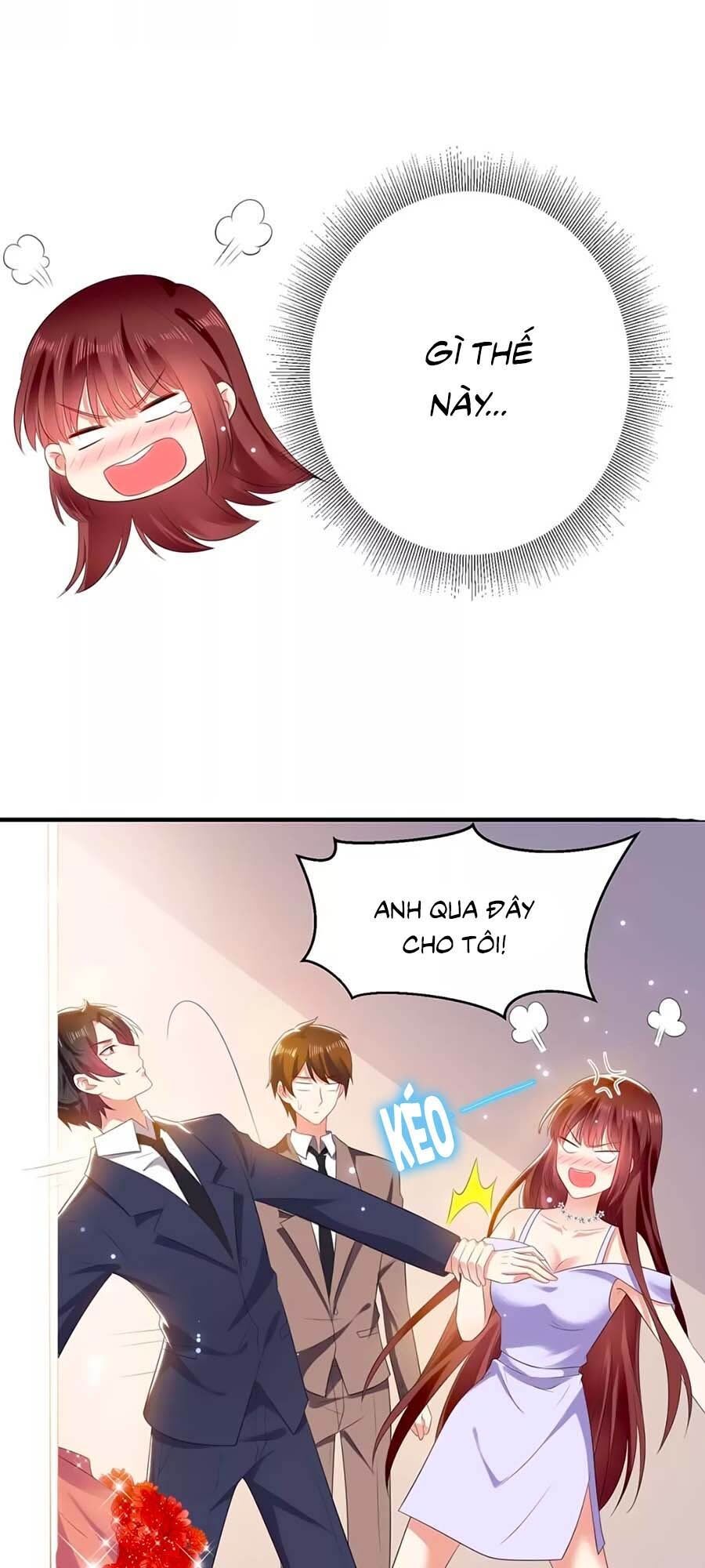 đọc truyện Thiên Tài Khốc Bảo: Tổng Tài Sủng Thê Quá Cường Hãn Chương 69 ảnh 17 tại Thiên Thai Truyện