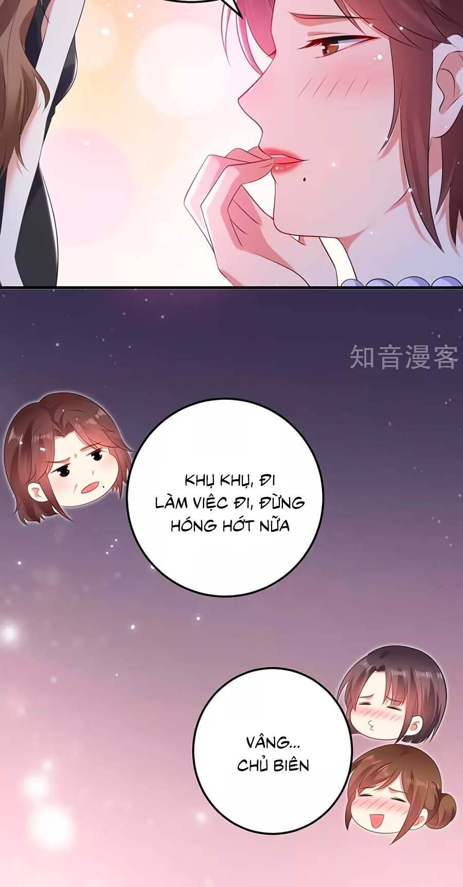 đọc truyện Thiên Tài Khốc Bảo: Tổng Tài Sủng Thê Quá Cường Hãn Chương 69 ảnh 19 tại Thiên Thai Truyện