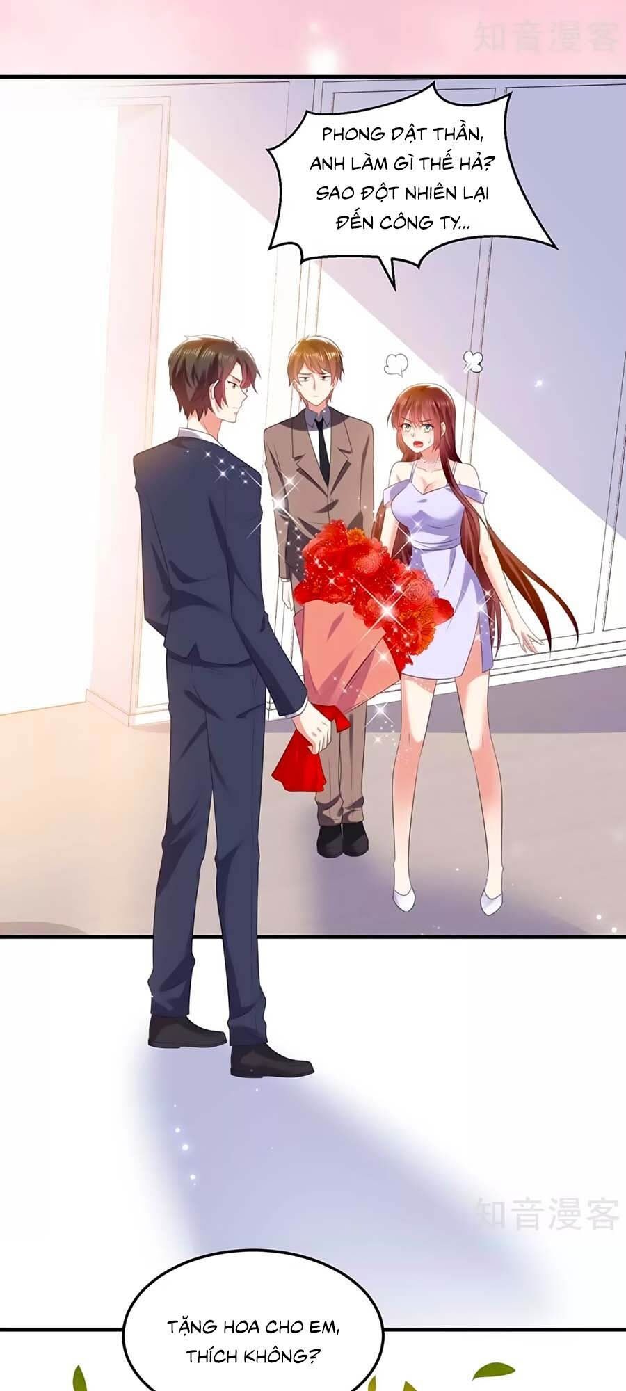 đọc truyện Thiên Tài Khốc Bảo: Tổng Tài Sủng Thê Quá Cường Hãn Chương 69 ảnh 20 tại Thiên Thai Truyện