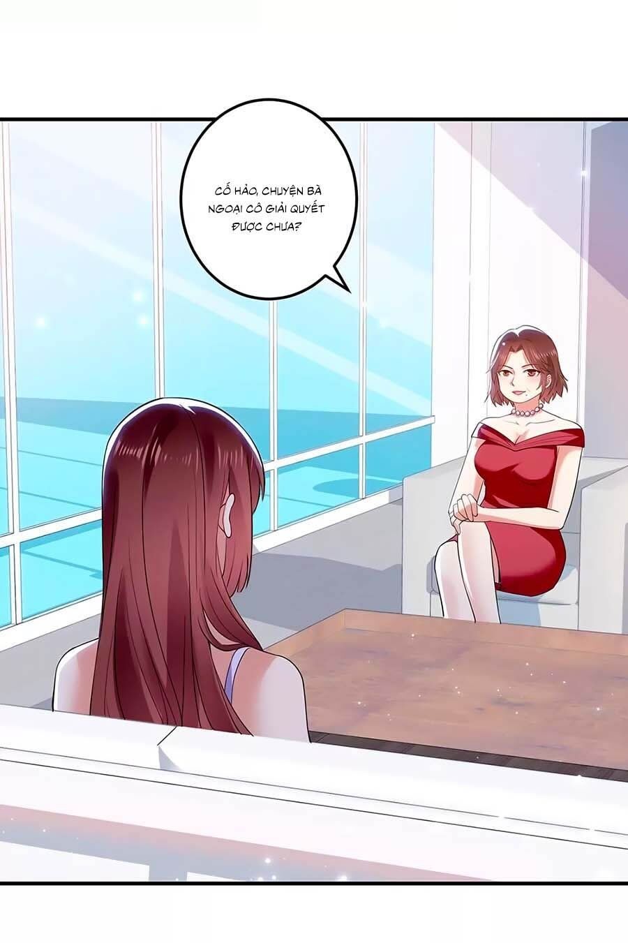 đọc truyện Thiên Tài Khốc Bảo: Tổng Tài Sủng Thê Quá Cường Hãn Chương 69 ảnh 4 tại Thiên Thai Truyện