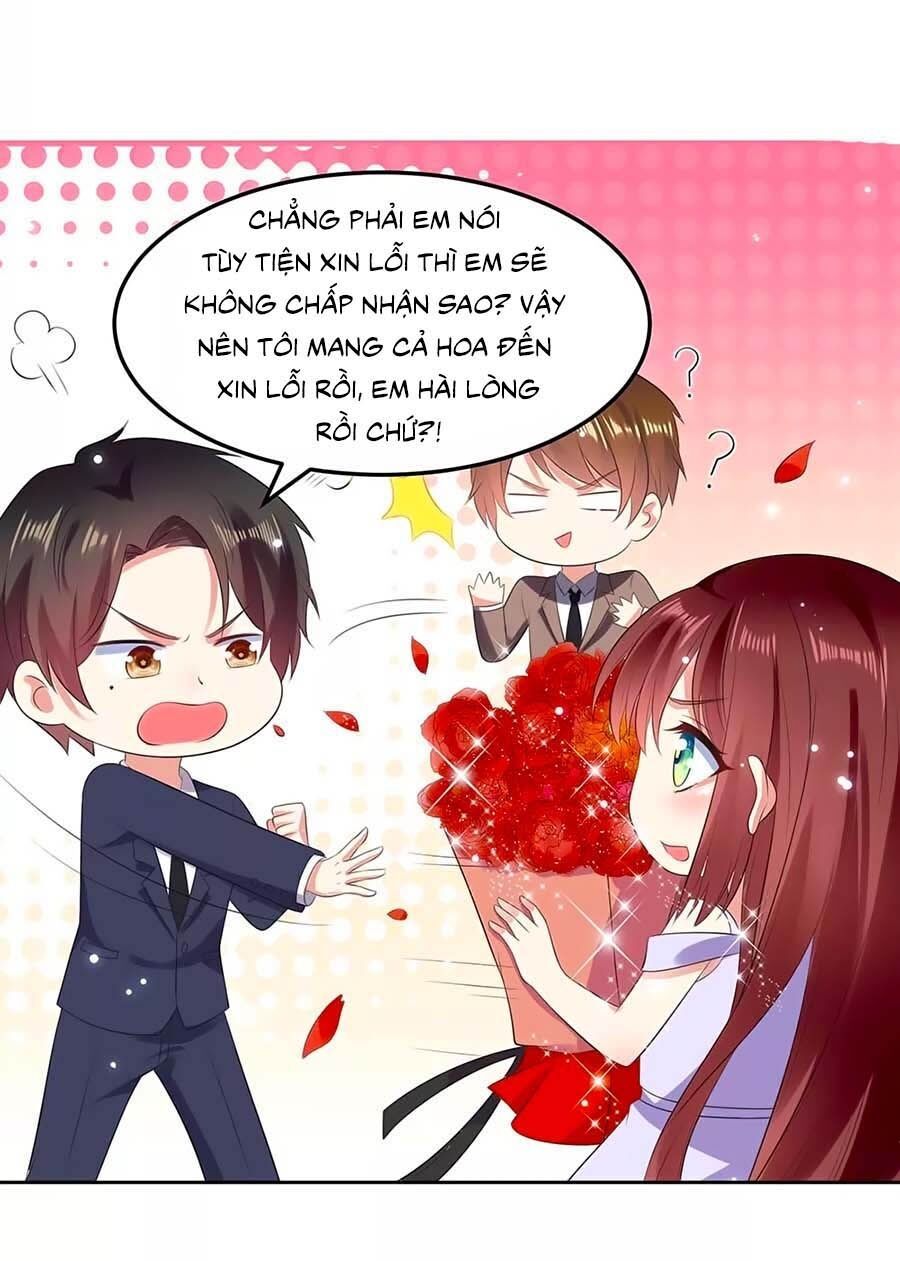 đọc truyện Thiên Tài Khốc Bảo: Tổng Tài Sủng Thê Quá Cường Hãn Chương 69 ảnh 23 tại Thiên Thai Truyện