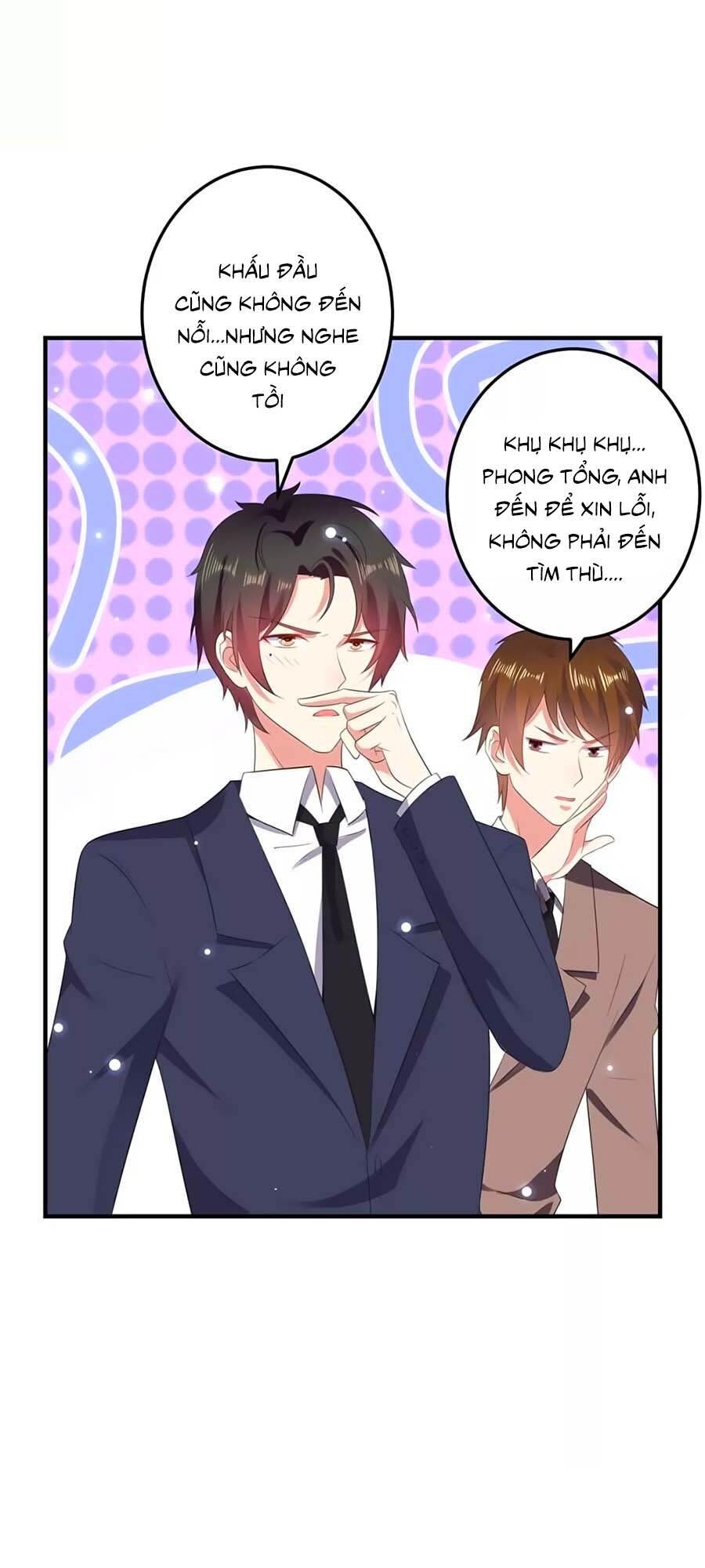 đọc truyện Thiên Tài Khốc Bảo: Tổng Tài Sủng Thê Quá Cường Hãn Chương 69 ảnh 30 tại Thiên Thai Truyện