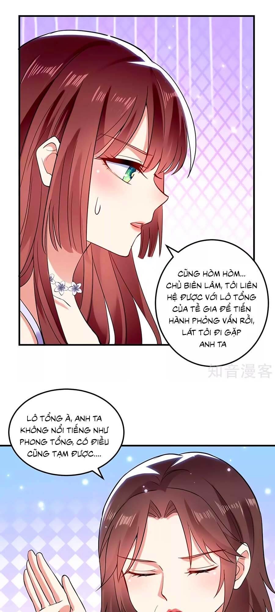 đọc truyện Thiên Tài Khốc Bảo: Tổng Tài Sủng Thê Quá Cường Hãn Chương 69 ảnh 5 tại Thiên Thai Truyện