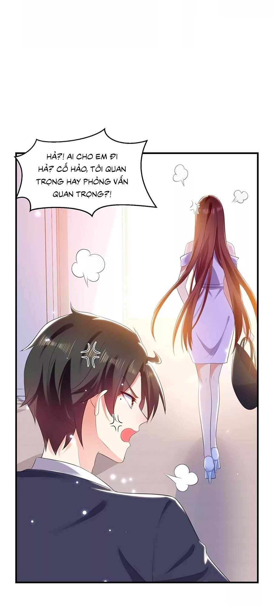 đọc truyện Thiên Tài Khốc Bảo: Tổng Tài Sủng Thê Quá Cường Hãn Chương 69 ảnh 32 tại Thiên Thai Truyện