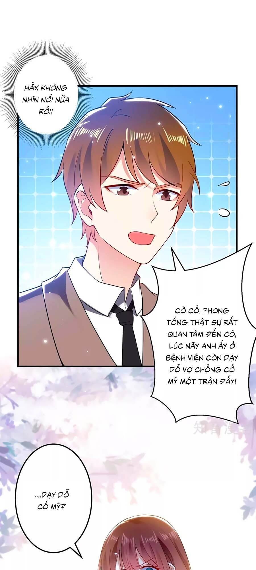 đọc truyện Thiên Tài Khốc Bảo: Tổng Tài Sủng Thê Quá Cường Hãn Chương 69 ảnh 33 tại Thiên Thai Truyện