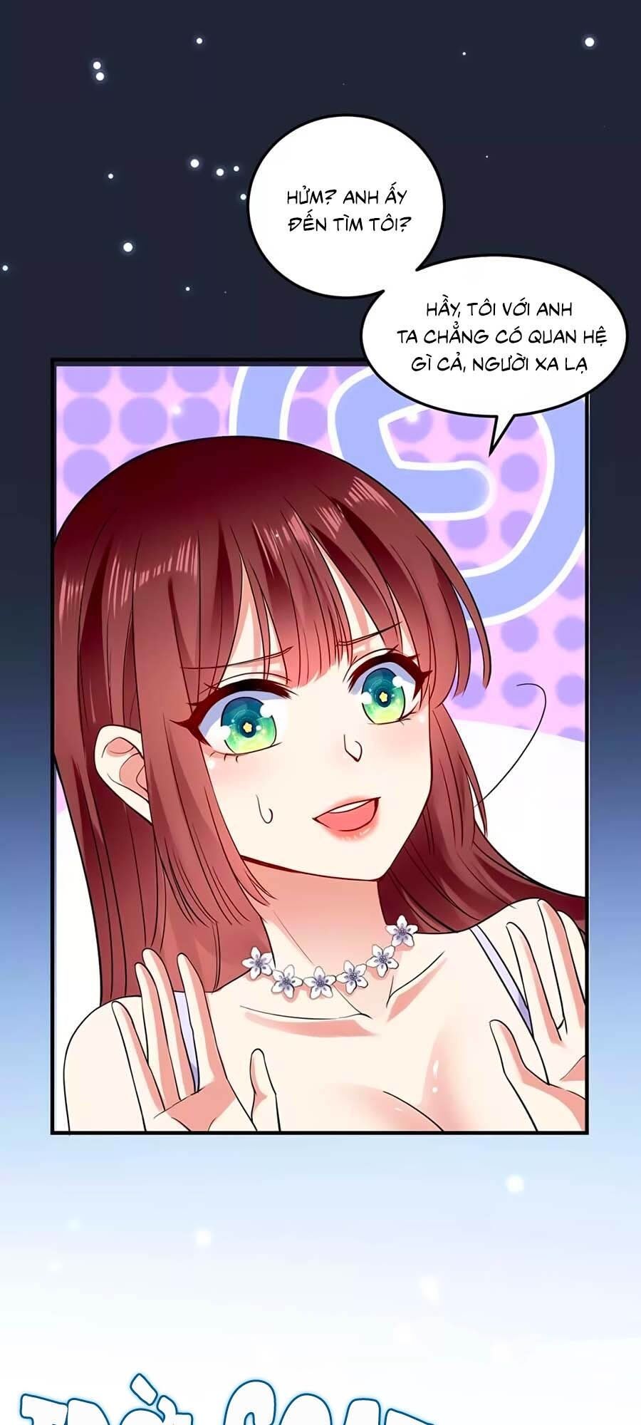 đọc truyện Thiên Tài Khốc Bảo: Tổng Tài Sủng Thê Quá Cường Hãn Chương 69 ảnh 7 tại Thiên Thai Truyện