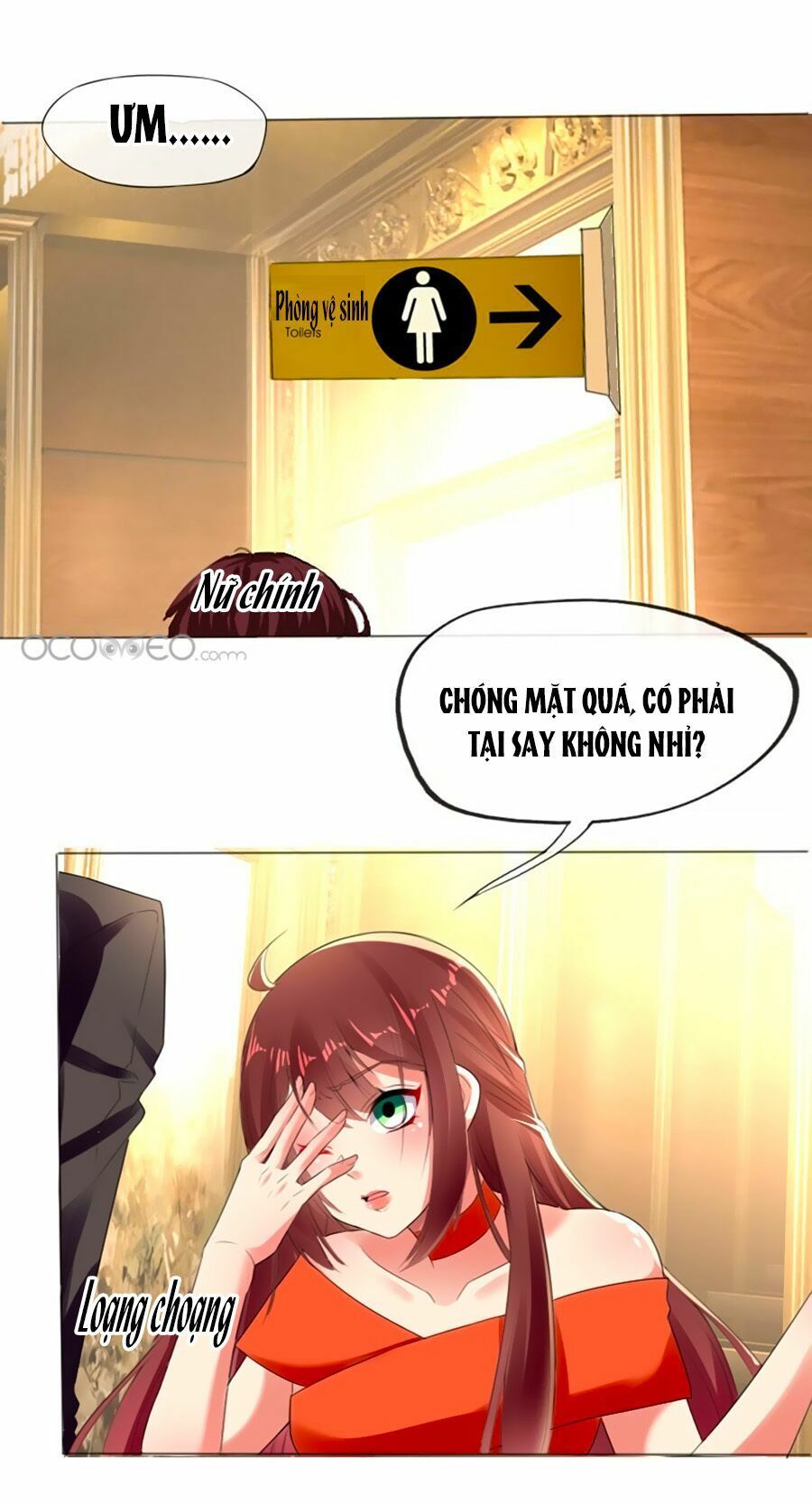 đọc truyện Thiên Tài Khốc Bảo: Tổng Tài Sủng Thê Quá Cường Hãn Chương 7 ảnh 3 tại Thiên Thai Truyện